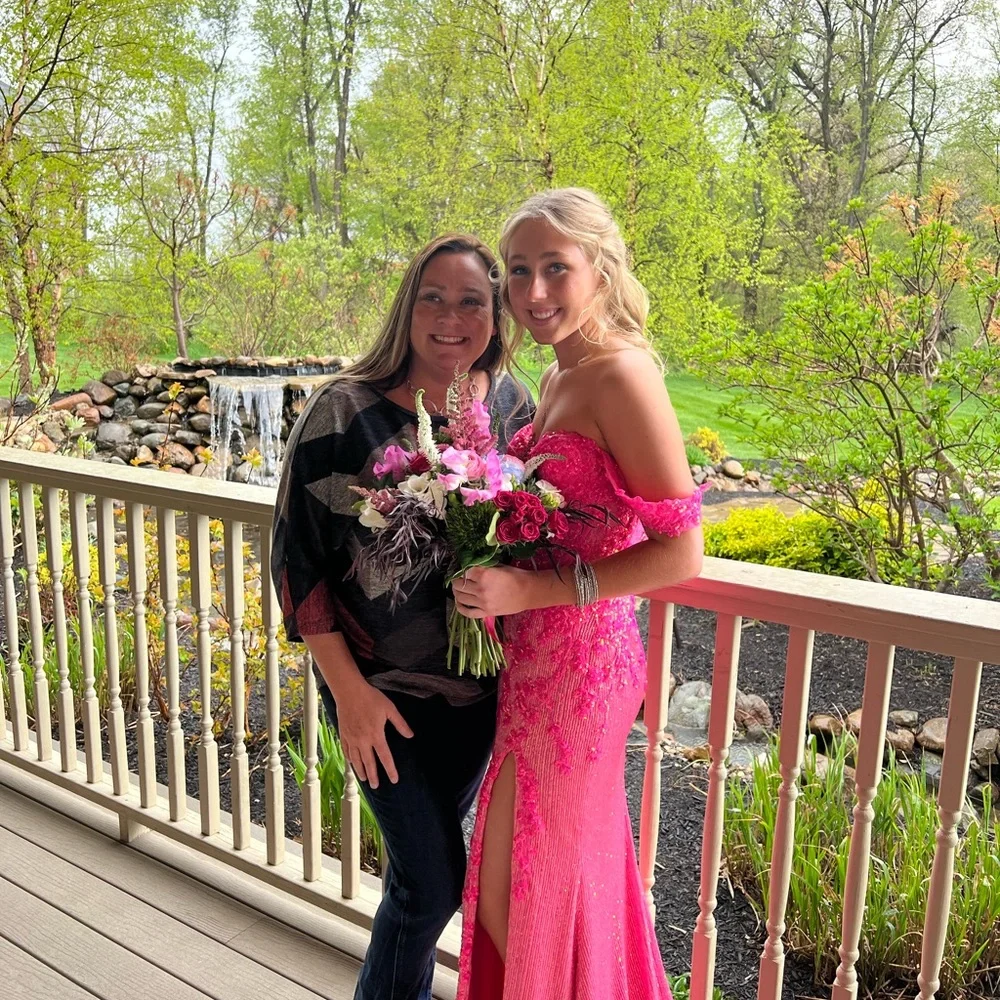 ellie wilde mon sheri prom dress - Picture 10 of 10